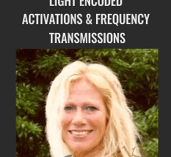 Light Encoded Activations & Frequency Transmissions - Lisa Transcendence Brown
