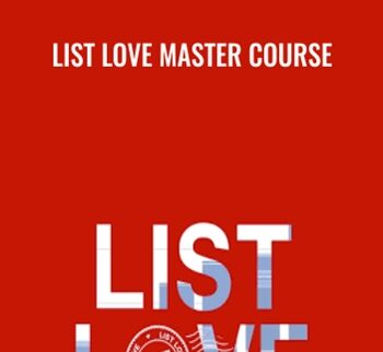 List Love Master Course - Jennifer Maker