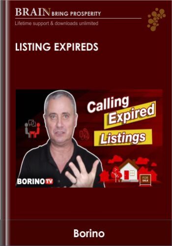 Listing Expireds – Borino