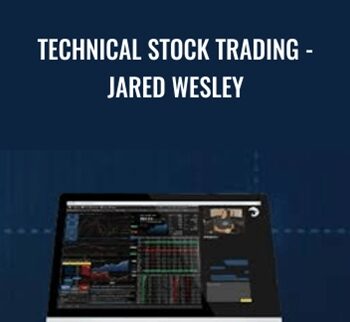 Technical Stock Trading - Jared Wesley - Live Traders