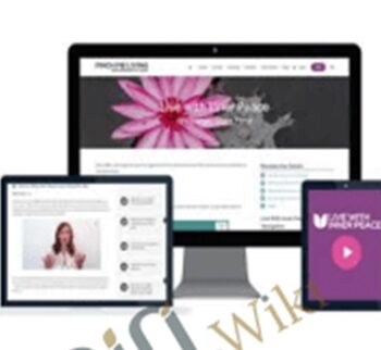 Live With Inner Peace – Bernadette Logue
