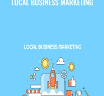 Local Business Marketing – Alex Genadinik