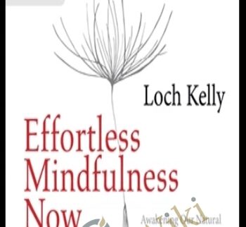 Effortless Mindfulness Now - Awakening Our Natural Capacity for Focus - Freedom and Joy - Loch Kelly