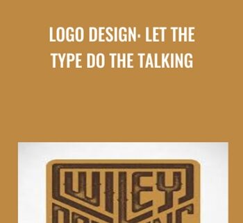 Logo Design: Let the Type Do the Talking - Evan Huwa