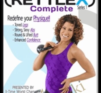 KettleX Complete Workout - Lorna Kleidman
