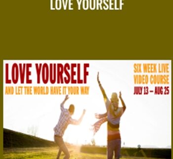 Love Yourself - Kristopher Dillard