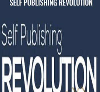 Self Publishing Revolution - Luca De Stefani