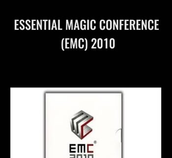 Essential Magic Conference (EMC) 2010 - Luis de Matos