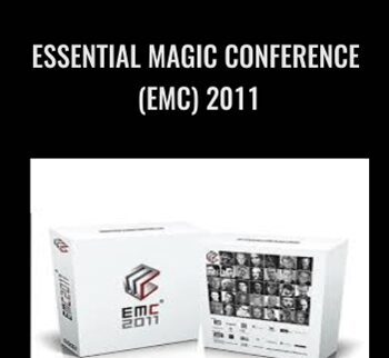 Essential Magic Conference (EMC) 2011 - Luis de Matos