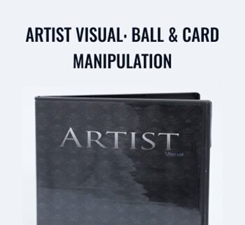 Artist Visual: Ball & Card Manipulation - Lukas