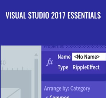 Visual Studio 2017 Essentials - Lynda