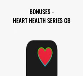 BONUSES - Heart Health Series GB - Lynn Waldrop