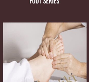 Foot Series - Lynn Waldrop