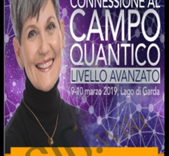 Quantum Field - Advanced Connection Workshop - Lynne McTaggart