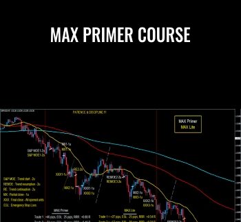 MAX Primer Course - Maxtradingsystem