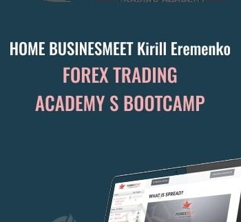 Forex Trading Academy - Meet Kirill Eremenko