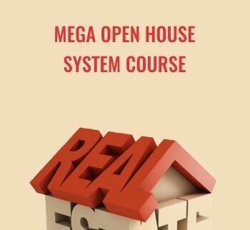 MEGA Open House System Course - Real Estate