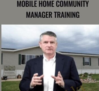 Mobile Home Community Manager Training – MHU