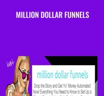 Million Dollar Funnels - Katrina Ruth