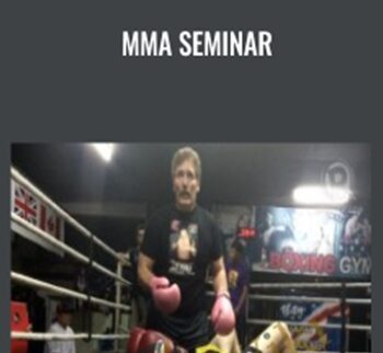 MMA Seminar - Dan Severn