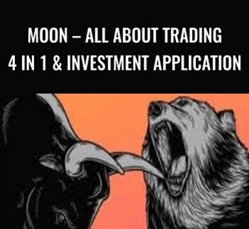 MOON – All About Trading 4 in 1 & Investment Application – Hikmet Mert Ünlü