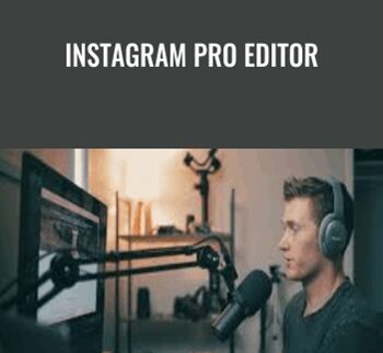 Instagram Pro Editor – Maarten Schrader