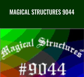 Magical Structures 9044