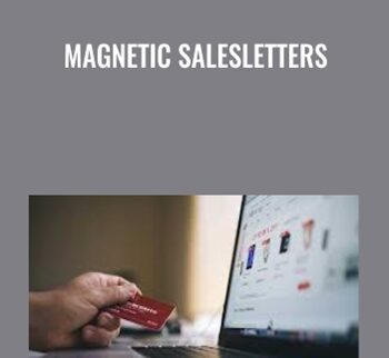 Magnetic Salesletters - Michael Kimble