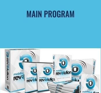 Mobilize Revolution – Main Program