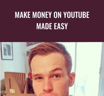 Make Money On Youtube Made Easy - Jordan