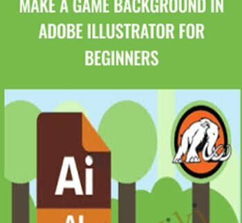 Make a Game Background in Adobe Illustrator for Beginners