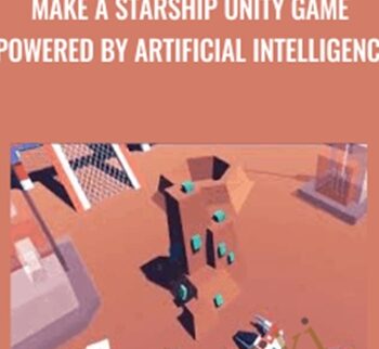 Make a Starship Unity Game Powered by Artificial Intelligence - Mammoth Interactive