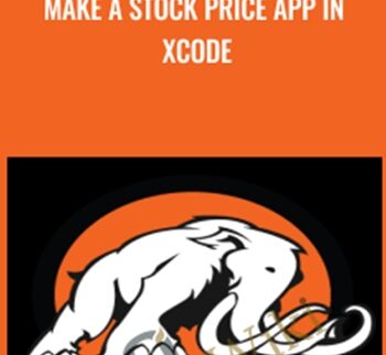 Make A Stock Price App In Xcode