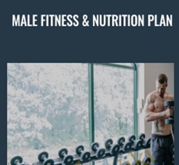 Male Fitness & Nutrition Plan - David Kingbsury