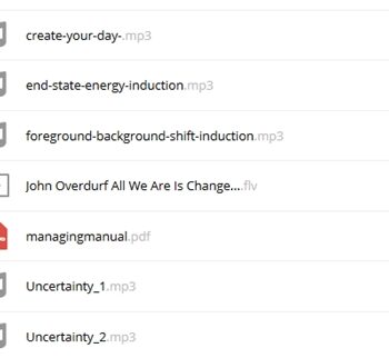 Managing and Thriving in Uncertainty John Overdurf