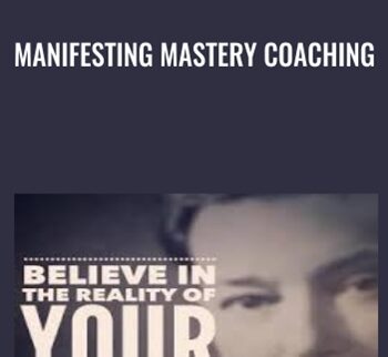 Manifesting Mastery Coaching