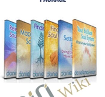 Mapping Your Soul System Package – Danielle MacKinnon