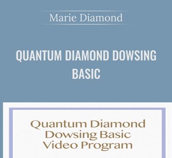 Quantum Diamond Dowsing Basic - Marie Diamond