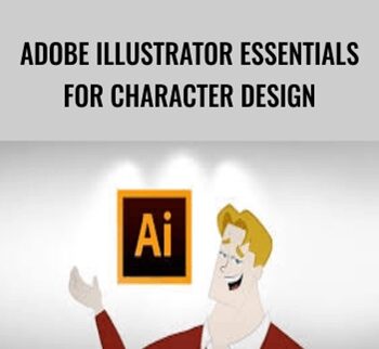 Adobe Illustrator Essentials for Character Design - Mark