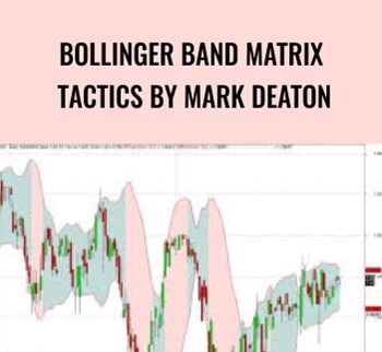 Bollinger Band Matrix Tactics By Mark Deaton – Mark Deaton