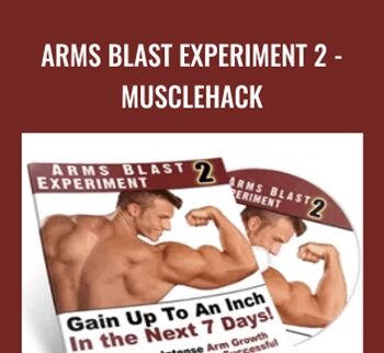 Arms Blast Experiment 2 - MuscleHack - Mark McManus
