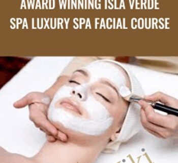 Award Winning Isla Verde Spa Luxury Spa Facial Course - Mark Perren-Jones