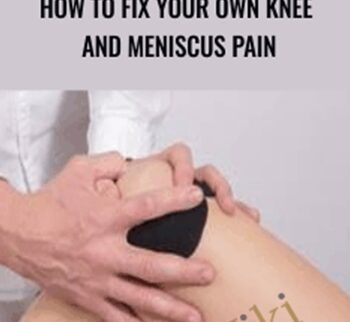 How to Fix your own knee and meniscus pain - Mark Perren-Jones