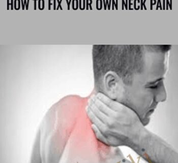How to fix your own neck pain - Mark Perren-Jones