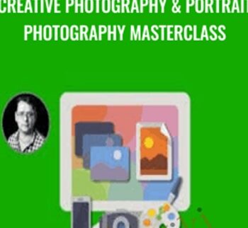 Creative Photography & Portrait Photography Masterclass – Mark Timberlake