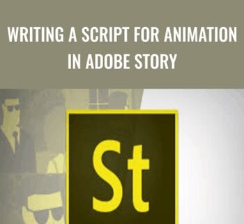 Writing a Script for Animation in Adobe Story - Mark