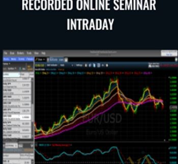 Recorded Online Seminar Intraday - Markay Latimer