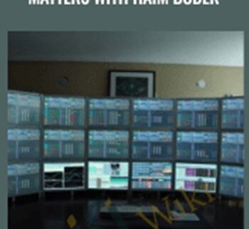 Market Structure Matters with Haim Bodek – Sang Lucci