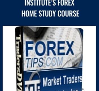 Institute’s Forex Home Study Course - Market Traders