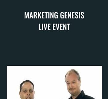 Marketing Genesis Live Event - Andy Jenkins & Mike Filsaime